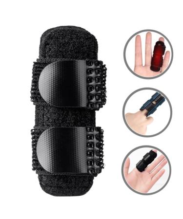 Strap Thumb Wrist Stabilizer & Support Brace | Joint & Shoulder Support for Travel | International Shipping Available - Buy Online on GoSupps.com