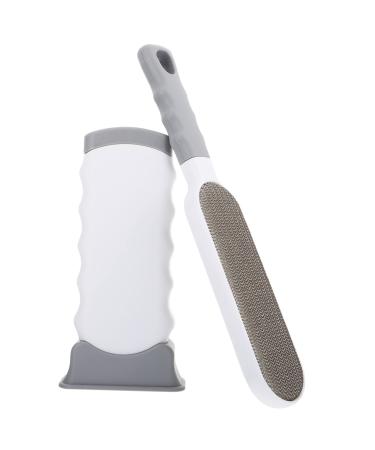 BESPORTBLE Hair Removal Brush Clothes Shedding Brush Cat Hair Auto Tools Dog Hair Remover for Electrostatic Epilator Remover Brush Blush Bedding Fur Remover Abs The Ball White Pet 30.5X10CM White