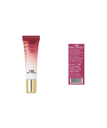 Milani Cheek Kiss Liquid Blush - Berry Smooch | Lightweight & Blendable Cheek Color - Buy Online on GoSupps.com