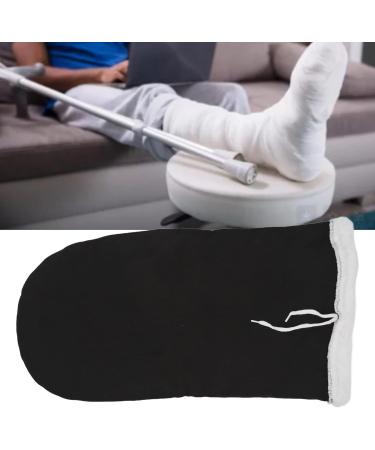 Skin-Friendly Cast Toe Cover & Sock for Injury Recovery - Adjustable & Portable for Men and Women - Buy Online on GoSupps.com