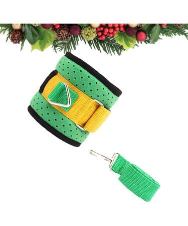 Healifty Green Braces Restraints for Patients | Nursing Supplies Kickstand - International Shipping Available - Buy Online on GoSupps.com