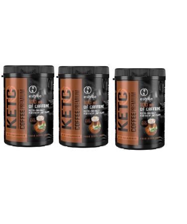Skoczylas 3x Keto Coffee Premium - 120g