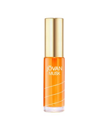 Jovan Musk for Women Eau de Parfum 0.33 fl oz (Pack of 1) Notes of Jasmine Amber and Neroli Women's Fragrance Long Lasting Everyday Fragrance Travel Size Musk for Women EDP 0.33 Fl Oz (Pack of 1)