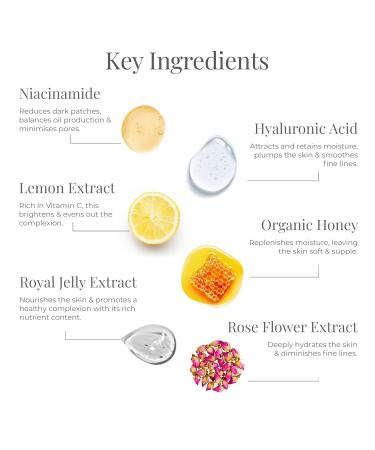 Forest Essentials Delicate Facial Cleanser Mashobra Honey Lemon & Rosewater | Ayurvedic Face Wash | Sulphate Free Glowing Skin | Nourishing Natural Gel Based Face Wash | Unisex | 130 ml - Buy Online on GoSupps.com