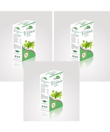 Metrey Tulsi Ras Drops pack of 3 ( 3 *30 ml)