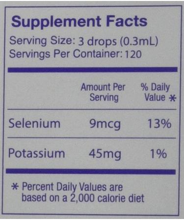 Alkazone pH Balance Alkaline Mineral Drops - 1.25 Oz, Yields 10 Gallons of Antioxidant Water - Buy Online on GoSupps.com