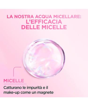  Garnier Garnier SkinActive Micellar Water All in 1 for Sensitive Skin Cleansing Cleansing Soothing Without Rinsing Face Eyes Lips Hypoallergenic Formula Fragrance Free 4 x 400 ml Bottles - Buy Online on GoSupps.com