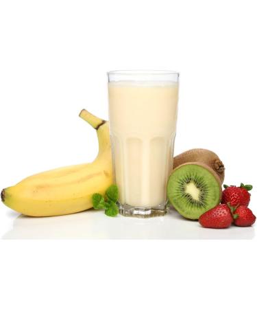 Zynewa Skimmed milk powder skimmed milk powder from Schwarzwaldhof dry milk top quality powder spray dried PE bucket 1600 g 16 kg - Buy Online on GoSupps.com