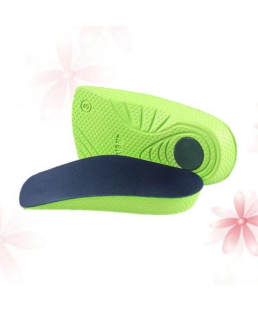 Buy Mobestech High Arch Insoles - Comfortable Orthotic Shoe Cushions for Sports & Plantar Support - Soft Insoles for Enhanced Comfort - Buy Online on GoSupps.com