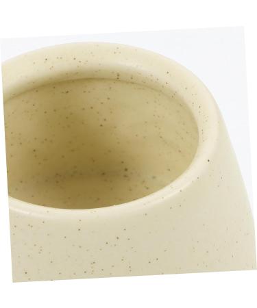 PLAFOPE Japanese Manicure Brush Cup Nail Dish Ceramic Nail Cup Acrylic Nail Dappen Dish with Lid Ceramic Dish for Acrylic Nails Nail Liquid Holder Nail Dappen Cup Acrylic Nail Tools - Buy Online on GoSupps.com