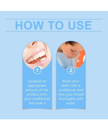 KLYso Advanced Teeth Care Toothpaste for A Brighter Smile - Enamel Repair Sensitivity Relief and Stain Reduction(1PCS) - Buy Online on GoSupps.com