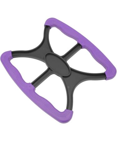Foot Aid Ergonomic Portable Lifting Foot Aid for Homes for The Disabled (Purple) - Buy Online on GoSupps.com