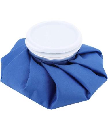 Ice Bag & Hot Water Sac | Pain Relief Compress for Injuries | 3 Sizes Available - Buy Online on GoSupps.com