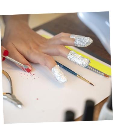 500pi ces Foil Wraps Pour Retrait De Et Non Tiss Parfait Pour Salons Et Usage Domestique - Buy Online on GoSupps.com