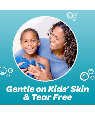 Dial Kids 2-in-1 Fragrance Free Body & Hair Wash - 24 fl oz (Pack of 4) - Gentle Clean for Children - Buy Online on GoSupps.com