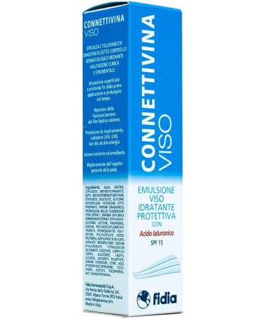 CONNECT Connettivinaviso Cream 50ml - Buy Online on GoSupps.com