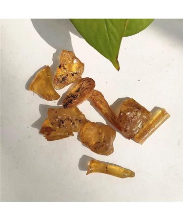 Lots of Natural Amber Stones and Crystals raw Gemstone Small Size Full of Texture - Buy Online on GoSupps.com