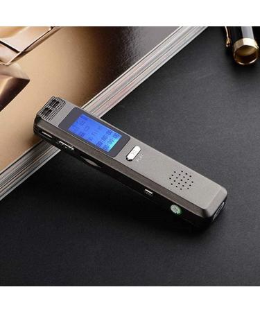 USB Digital Recording Pen - Stereo Support TF Card Recording Pen - HD Recording - Meeting Lecture Interview - Buy Online on GoSupps.com