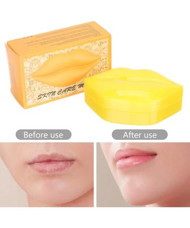 Healeved Lip Filler 10 Boxes Lip for Women Hydrating Convenient Lip Exfoliating Lip Plaster Lip Cosmetic Lip Care Product Lip Care Necessity Miss Boxed Supplies - Buy Online on GoSupps.com