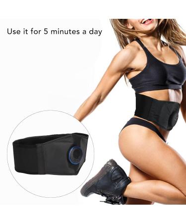 Modes 19 Gears Abdominal Muscle Stimulator Belt - Core Trainer & Waist Slimming Device for a Toned Body - Buy Online on GoSupps.com