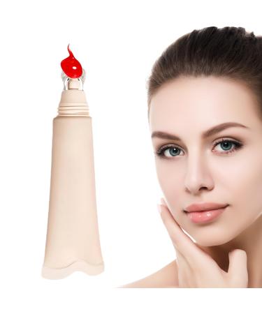 Eventerde Lip Balm 12 Milliliters Nourishing and Plumping Cream Softening Lip Balm for Women Glossy Effect and Hydration Day and Night Travel and Winter