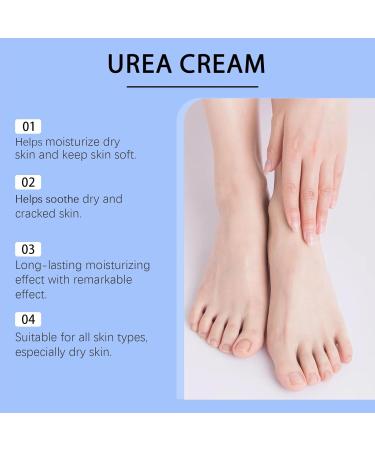 WRANBAO Moisturizing and tearfree foot cream 3 pieces 3 pieces - Buy Online on GoSupps.com