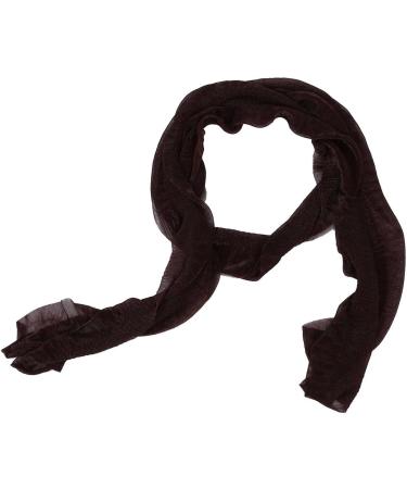 TsoLay Candy Colour Soft Scarf coffee - Buy Online on GoSupps.com