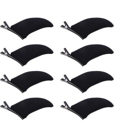 Lurrose 8 Pieces Halloween Cosplay Devil Horn Hair Clips - Funny Black Headwear for Parties - Buy Online on GoSupps.com