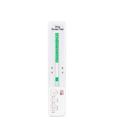 3 Pack DrugExam USA Made THC Single Panel Test Kit | Highly Sensitive Marijuana Drug Test with 50ng/mL Cutoff Level | Detect Any Form of THC in Urine up to 45 Days - Buy Online on GoSupps.com