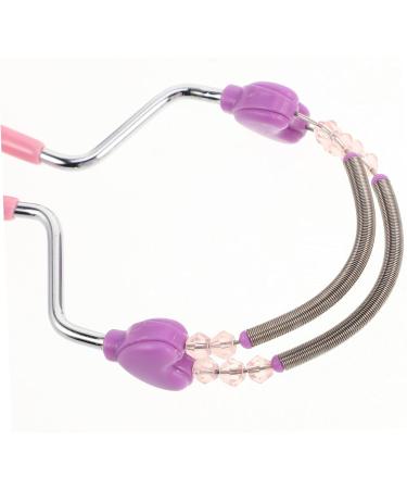 POPETPOP pilateur Visage Manuel Ressort Lot De 2 Portable limination Pr cise Poils Du Visage Et Transpiration Femmes Usage Facial - Buy Online on GoSupps.com