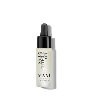 Nourishing Nail and Cuticle Oil by Mani for Women - 0.34 oz Oil