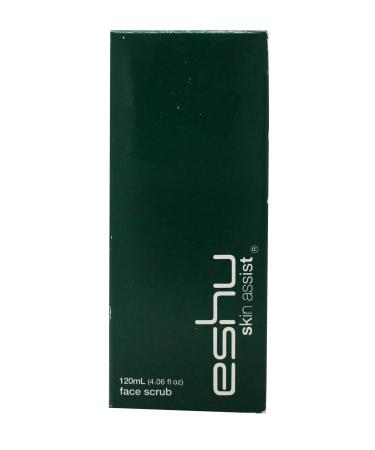 Eshu - Skin Assist Facial Scrub - 120ml/4.06oz