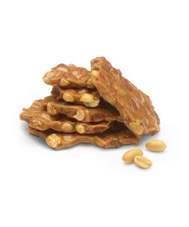See's Candies 8 oz Sugar Free Peanut Brittle - Delicious and guilt-free snack - Buy Online on GoSupps.com