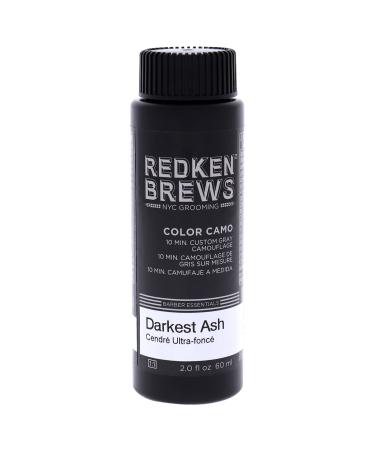Redken Brews Man Color Camo Dark Ash 1 x 60 ml