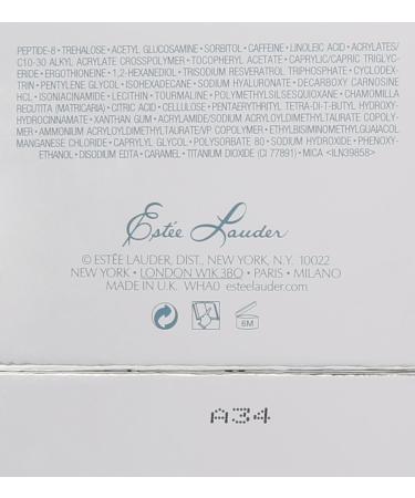 Estee Lauder Re-Nutriv Ultimate Lift Age-Correcting Eye Creme for Unisex - 0.5 oz (Pack of 1) - Buy Online on GoSupps.com