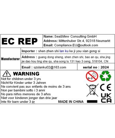 Buy Electrical Massage Device | Red Light Therapy for Face & Neck | EMS Wrinkle Reduction Device - Buy Online on GoSupps.com