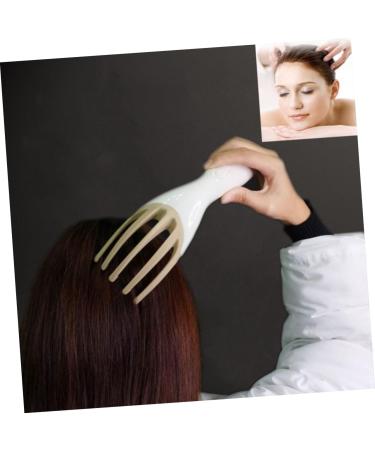 Beavorty Full Body Massager - At Home Massage Device for Scalp Legs & Head | Mini Handheld Massager for Ultimate Relaxation - Buy Online on GoSupps.com