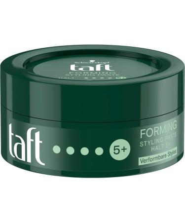 Schwarzkopf Tift Paste Forming (6 x 75ml) - Vegan Hair Styling Paste for Unfinished Looks Gentle on Hair & Scalp - Buy Now! - Buy Online on GoSupps.com