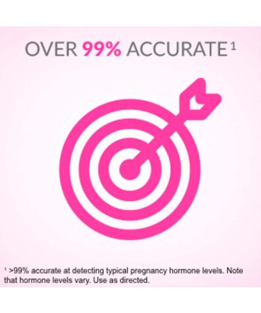 First Response Triple Check Pregnancy Tests - 3 Pack | Accurate & Reliable - Buy Online on GoSupps.com