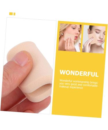 POPETPOP Make Up Sponge 4 Sets Puff Makeup Tools Make up Tools Comfortable Puff Makeup Applicator Puff Sponges Powder Puff Foundation Puff Makeup Sponge Makeup Pads Makeup Puff Sponge Face - Buy Online on GoSupps.com