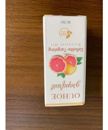 Skinetic Grapefruit Essential Oil - Boost Skin & Banish Cellulite | 2pcs for Waist Legs Arm Back Belly & Hips - Buy Online on GoSupps.com