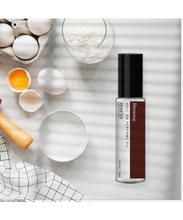 DEMETER Brownie Roll On Perfume Oil 0.33 Oz Long-Lasting - Buy Online on GoSupps.com