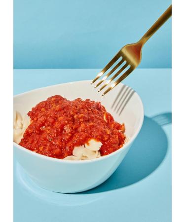 Choir Chorus Vegan Bolognesaus 6 x 530 g - Buy Online on GoSupps.com