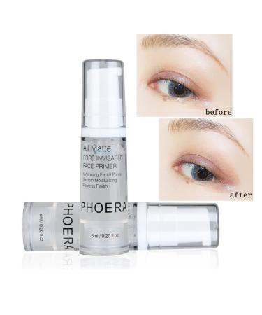Allbesta Natural Face Matt Primer - Oil Control Moisturizing Makeup Pore Invisible Base (6ml) | Shop Internationally - Buy Online on GoSupps.com