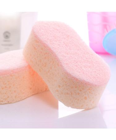 minkissy Cleaning for Household Use Bath Sponge Scrubber Shower Sponge Body Cleaning Cotton Miss - Buy Online on GoSupps.com