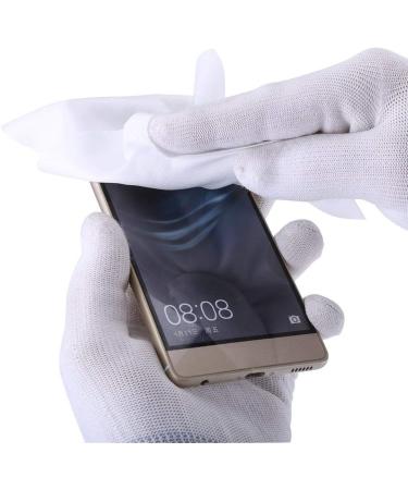 Walfront 100Pcs Microfiber Cleaning Cloths - 6x6 Inch Lint-Free Ultra Soft Fabric for Screens Glasses Cameras & Phones - International Shipping Available - Buy Online on GoSupps.com