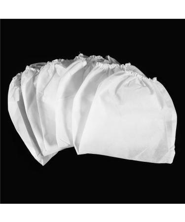 Nail Fleece Dust Cleaner - 10pcs Replacement Bags for Nail Art Dust Collection | Salon Tools - Buy Online on GoSupps.com