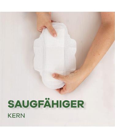 Always Ultra Binding Ladies Size 1 - 66 Organic Cotton Winged Pads Monthly Pack - Safe Protection & Comfort - Buy Online on GoSupps.com