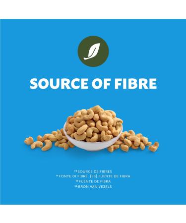 Amazon Roasted and Salted Cashew Nuts 500g - Premium Quality Snack - Buy Online on GoSupps.com