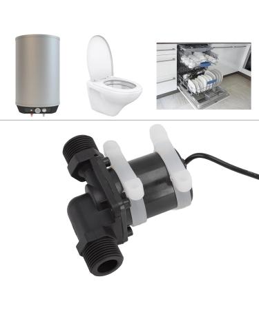 Water Pressure Booster Pump DC Brushless Shower Booster Pump for Solar Water Heater JT750D524V - Buy Online on GoSupps.com